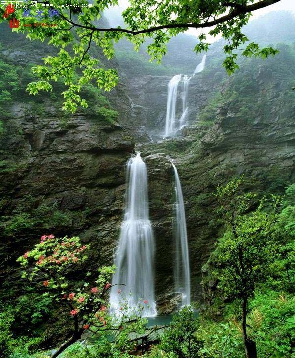 Mount Lushan