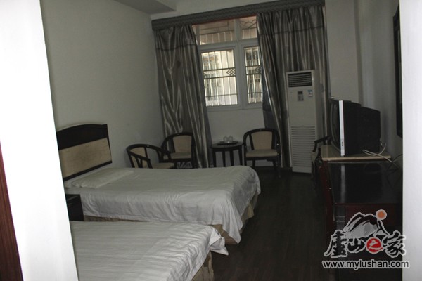 庐山金盛大酒店-客房介绍