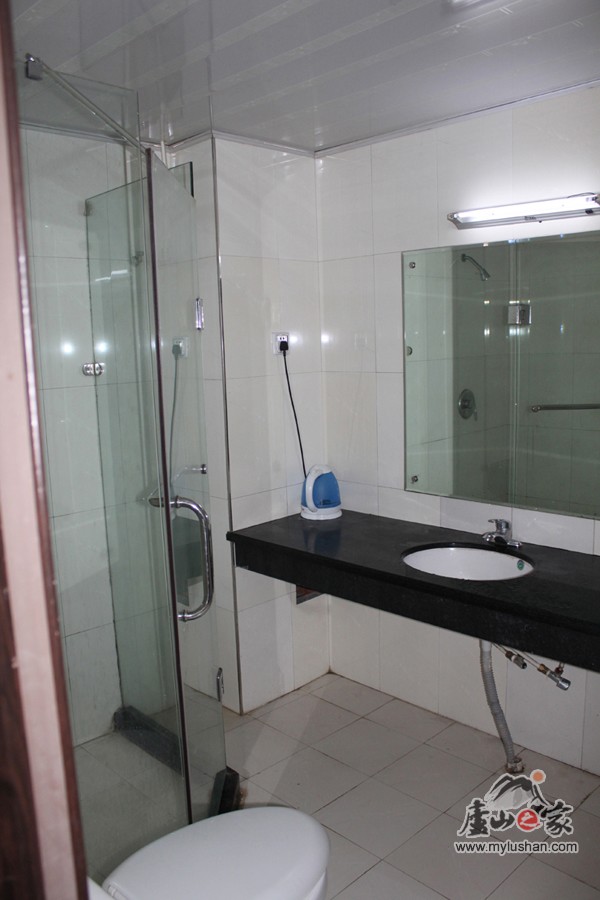 庐山金盛大酒店-客房介绍-普通标间