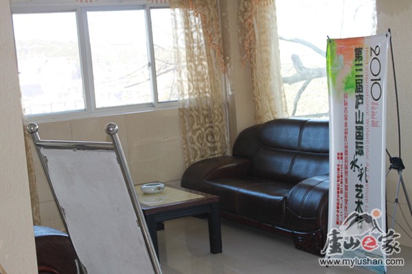 庐山金盛大酒店-宾馆前台