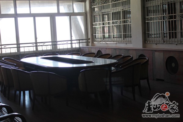 庐山金盛大酒店-宾馆前台