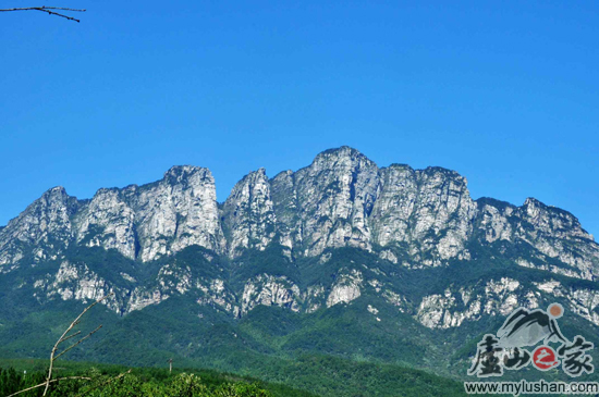 庐山景点介绍:五老峰