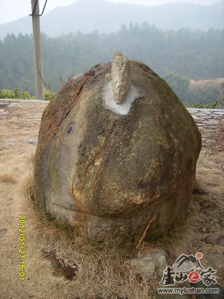 ®ɽʯ̹ʯͼƬ - ʮФʯ㣺®ɽ֮ҡվ